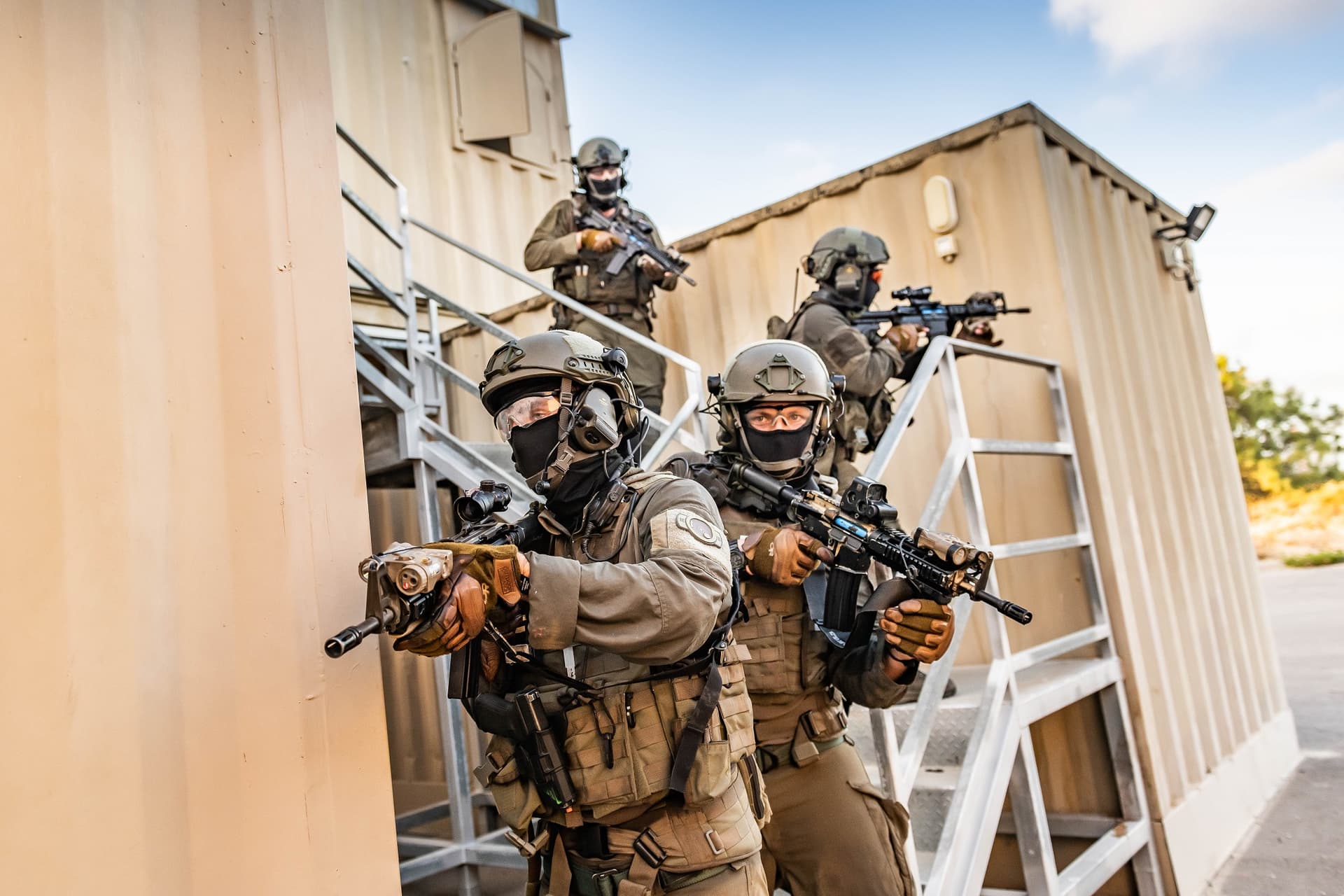 Publication des détails de l&rsquo;opération commando israélienne en Syrie au mois de septembre dernier