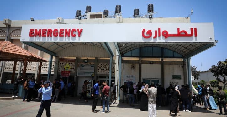 De nouvelles informations sur le QG du Hamas dans les sous-sols de l&#8217;hôpital Shifa à Gaza