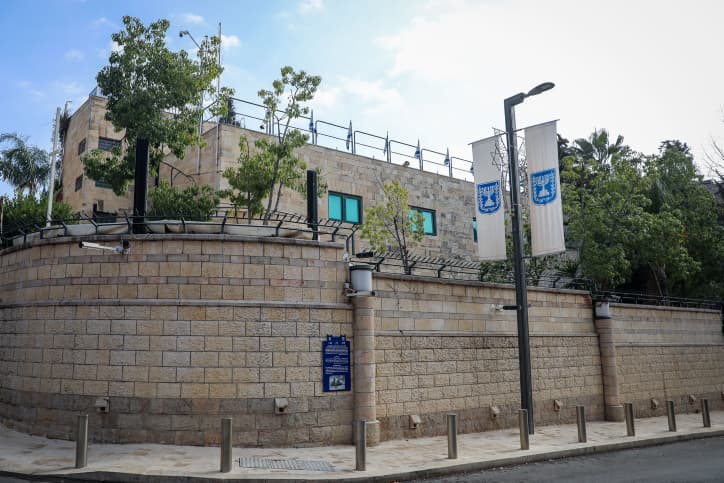 Yaïr Lapid logera rue Balfour à Jérusalem