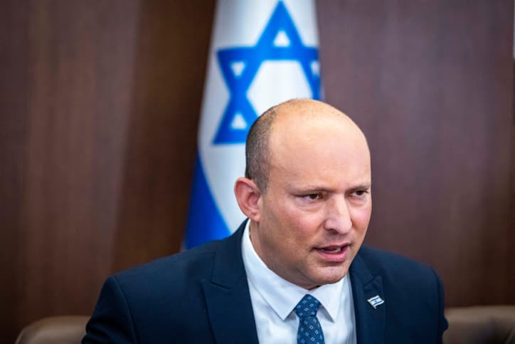 Bennett: ''J'ai pris sur moi d'être le bouclier humain de l'Etat d'Israël''