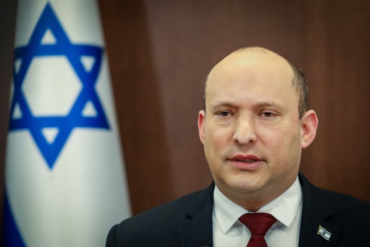 Bennett: ''Cette année a été la plus calme au sud depuis le désengagement''