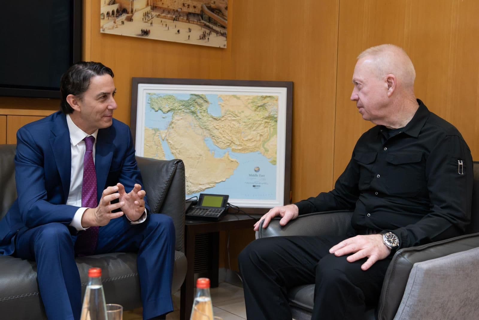 Nouvelle mission diplomatique au Liban de l’émissaire américain Amos Hochstein