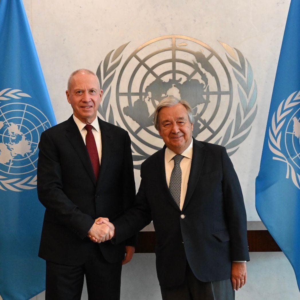 Gallant au secrétaire général de l&#8217;ONU: &#8221;Les risques d&#8217;un conflit à la frontière nord augmentent&#8221;
