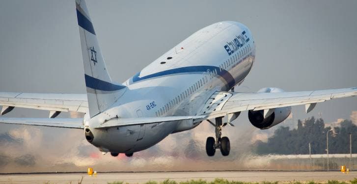 El Al ne volera plus vers cette destination