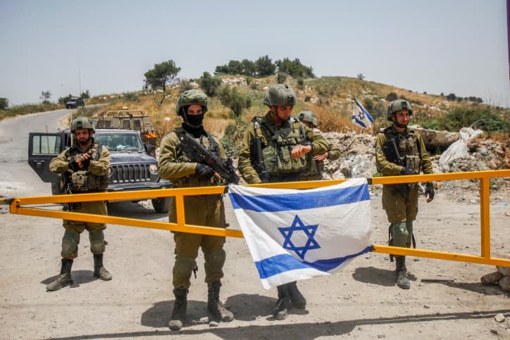 Le bulldozer de Shalom Ahshav confisqué