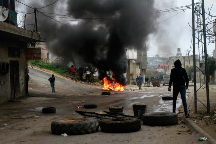 Trois terroristes tués à Djénine