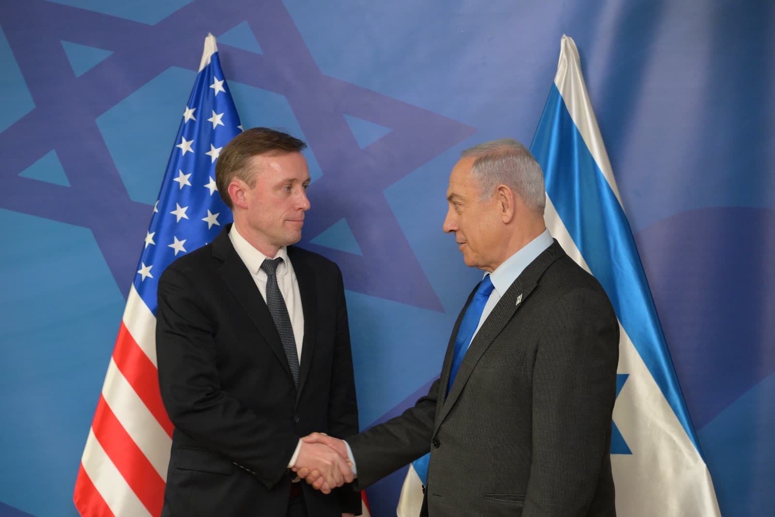 Netanyahou à Jake Sullivan: &#8221;Nous sommes déterminés à aller jusqu&#8217;au bout&#8221;
