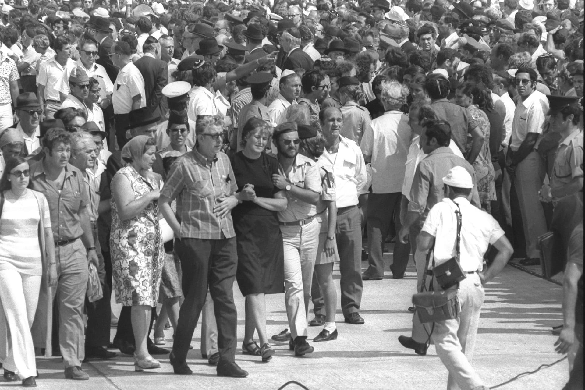 Le jour où la France relâche le « cerveau » du massacre des athlètes aux JO de Munich. Par Freddy Eytan
