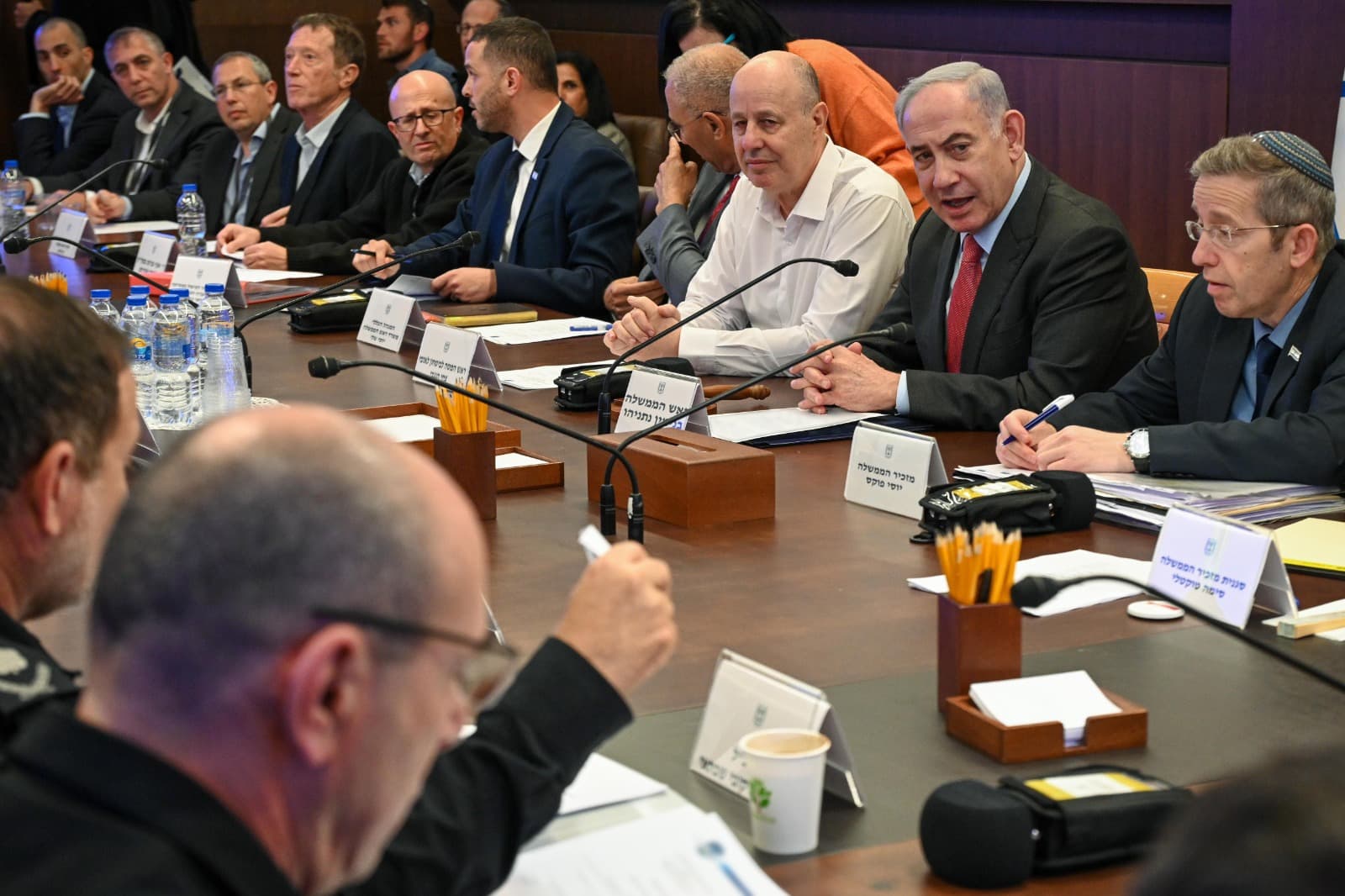 Netanyahou annonce des mesures pour lutter contre la criminalité dans le secteur arabe