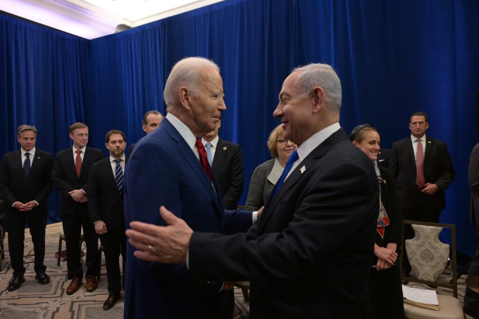 L&#8217;administration américaine pourrait livrer des armes à Israël pour une valeur d&#8217;un milliard de dollars