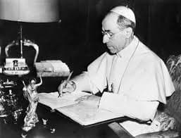 Shoah: le Pape Pie XII savait!