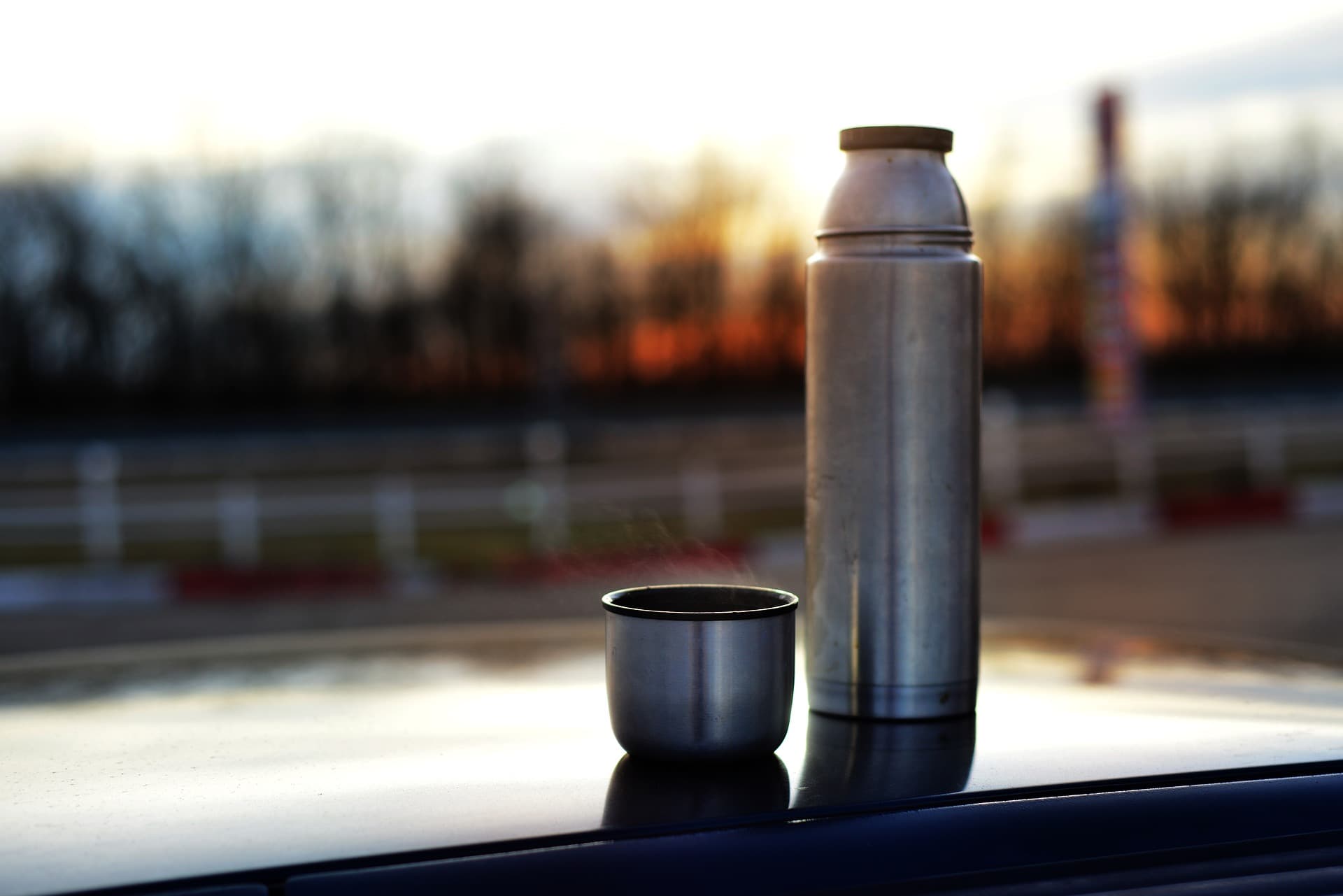 Pas d'appareils d'écoute dans les thermos chinois