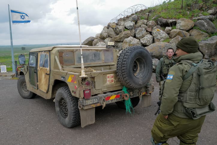 Les leçons que Tsahal tire du conflit en Ukraine