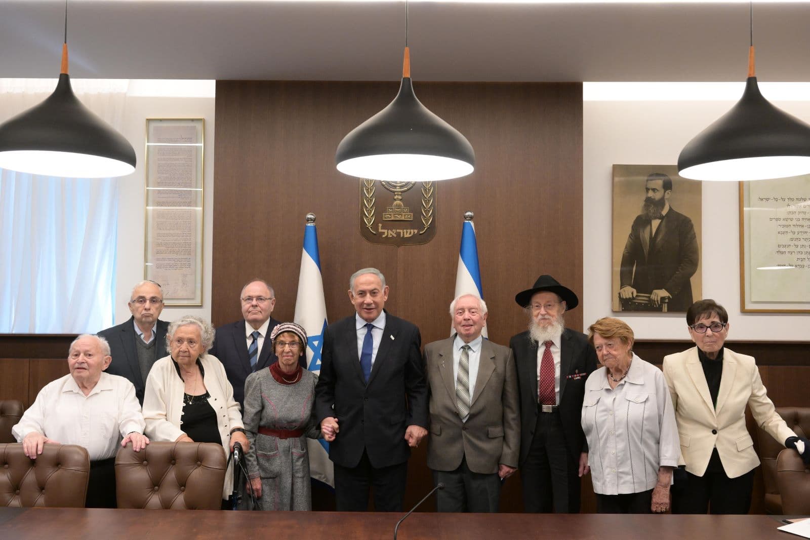 Le nombre de Juifs dans le monde toujours inférieur à celui d&rsquo;avant la Shoah