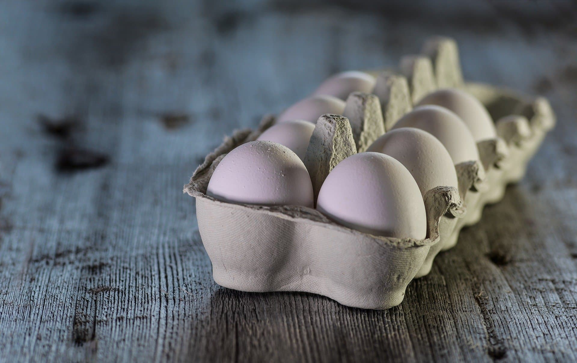 Augmentation du prix des oeufs