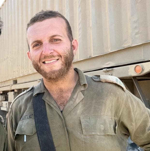 Un officier est tombé au combat dans le sud de la Bande de Gaza