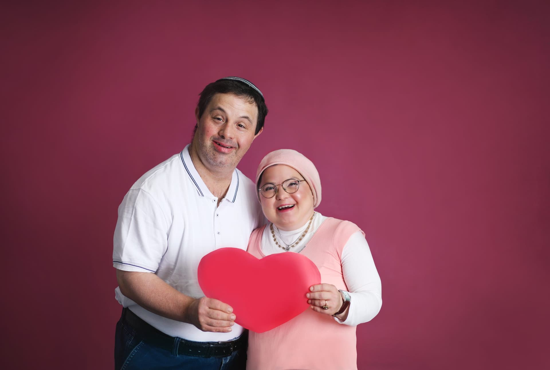 Eux aussi ont droit au bonheur !