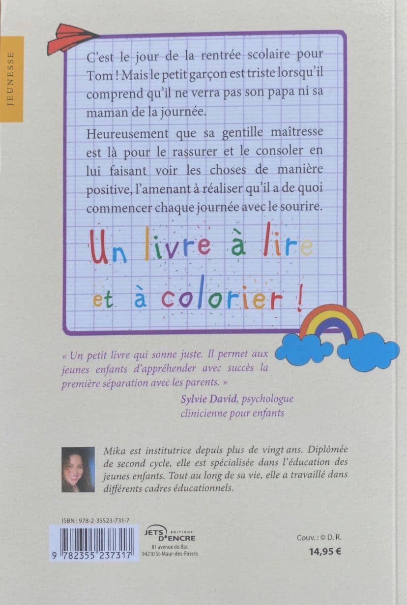 ‘’Je commence ma journée avec le sourire’’ par Avraham Azoulay