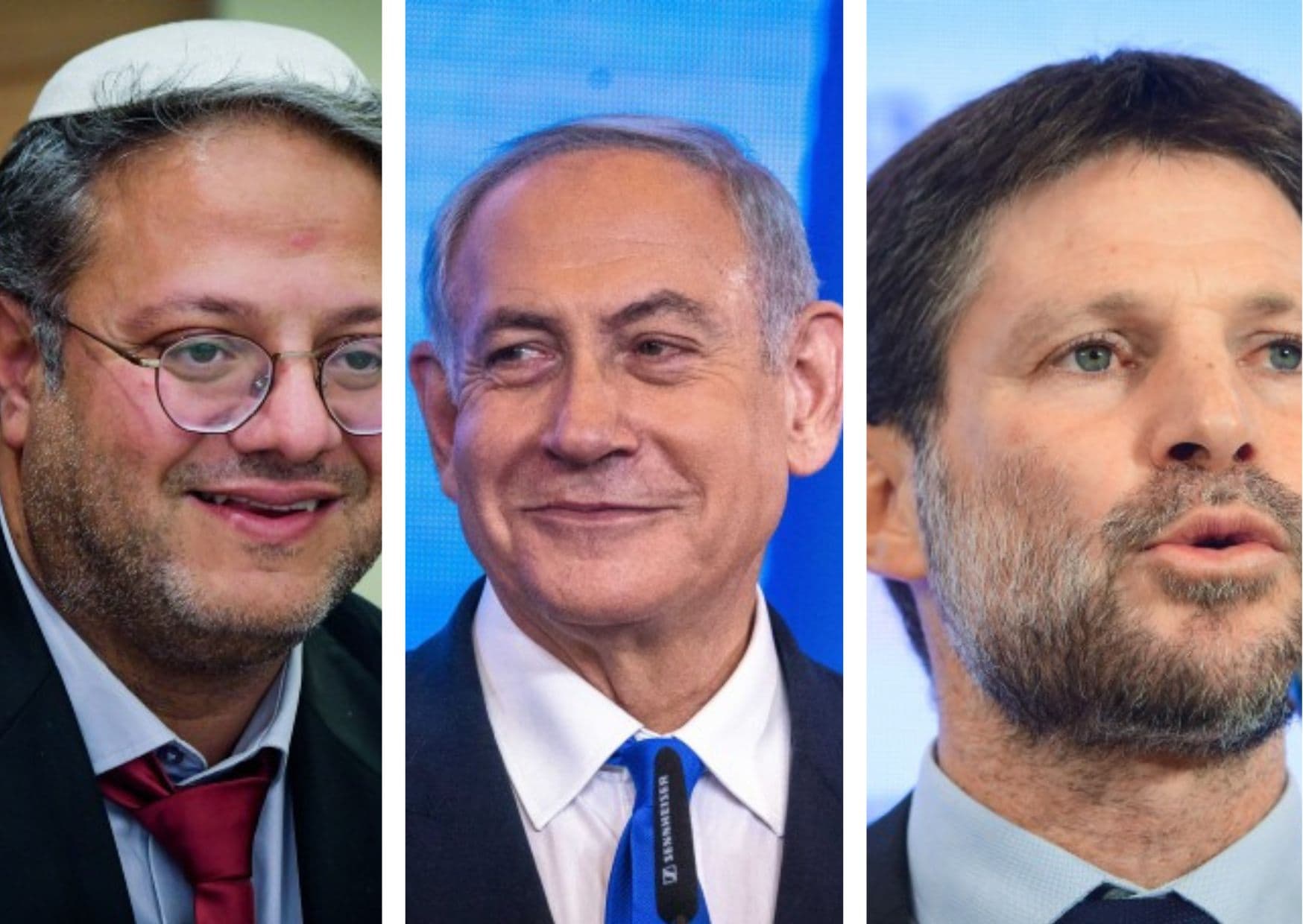 Netanyahou face à Ben Gvir et Smotrich: diviser pour mieux régner?