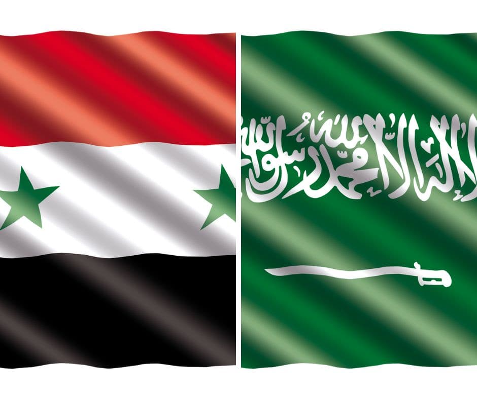 Reprise des relations diplomatiques entre l’Arabie Saoudite et la Syrie