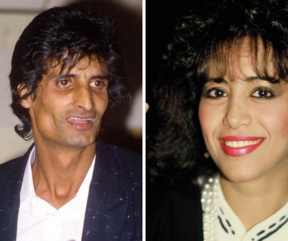 Bluffant: Ofra Haza et Zohar Argov dans un nouveau duo pour les 75 ans d’Israël