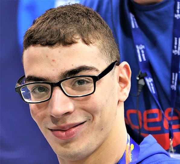 Jeux paralympiques: l’or pour la deuxième fois pour Ami Dadeon