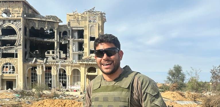 Un soldat est tombé au combat dans le nord de la Bande de Gaza