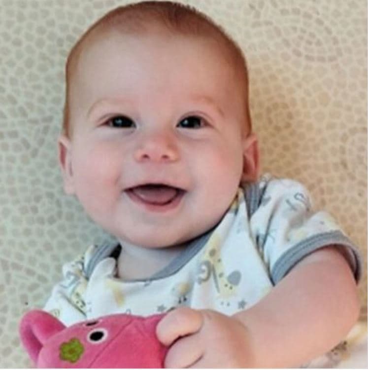 Débat à l’ONU sur la »situation des enfants à Gaza ». Dany Danon brandit le portrait de Kfir Bibas