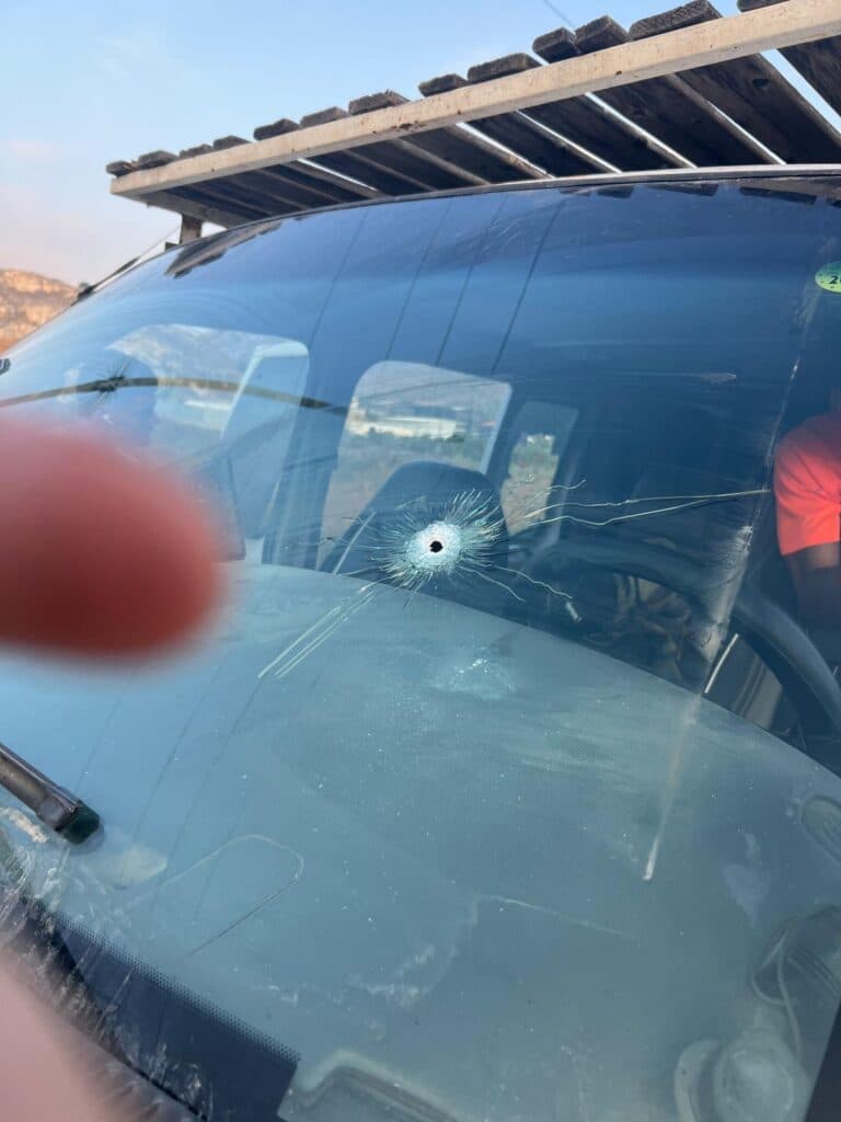 Attentat près de Shavei Shomron: trois blessés