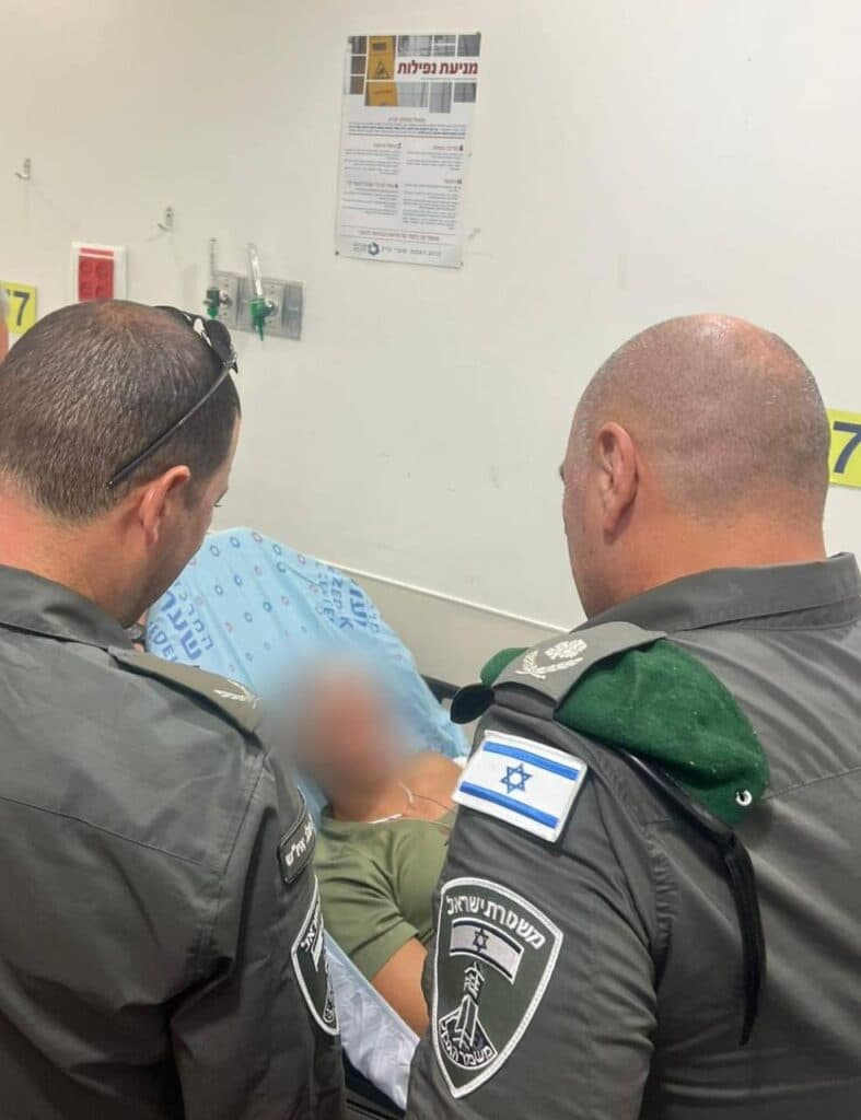 Erreur d’identification: trois Israéliens blessés par des tirs de Tsahal près de Ramallah