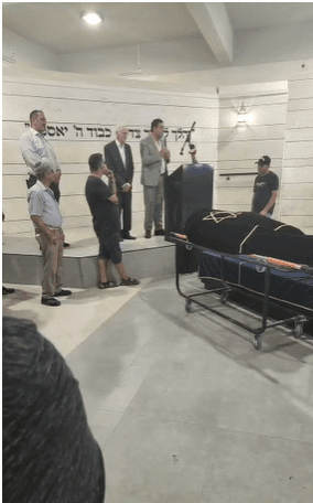 EXCLUSIF LPH: »Mon frère aurait tout donné à son prochain ». La soeur d’Eliahou Ayal Haddad témoigne