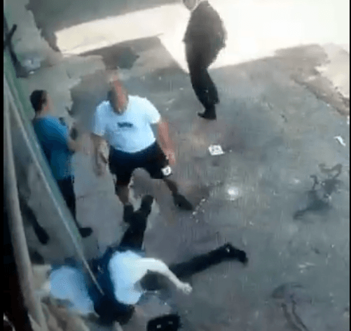 »L’antisémitisme au coeur de Tel Aviv »