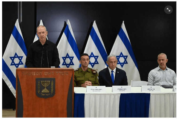 Sept ministres du gouvernement s’oppposent aux nouvelles nominations au sein de Tsahal