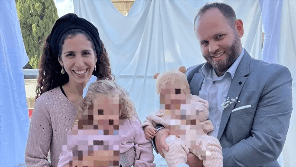 Meïr Tamari est la victime de l’attentat en Samarie