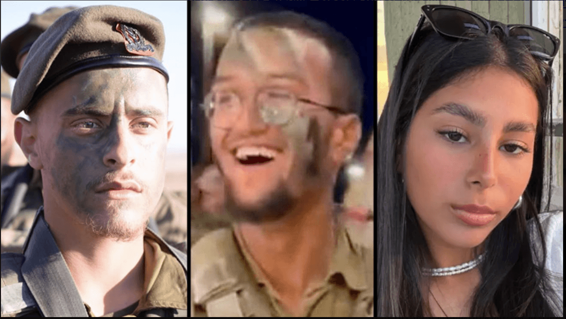 Trois soldats israéliens tués à la frontière égyptienne