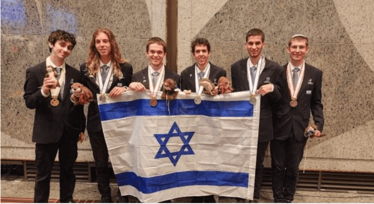 Compétitions scientifiques internationales: les jeunes Israéliens raflent plusieurs médailles