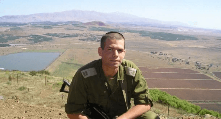 Hagit Rhein, la mère de Bnaya, tombé au Liban en 2006: ”On m’a dit ‘Vous n’êtes pas notre soeur”’