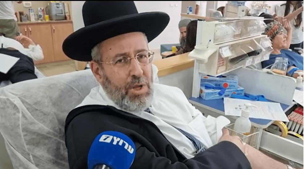 En Israël et en France: la solidarité s’organise