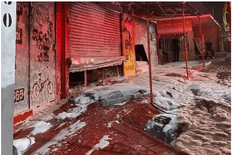 Un commerçant de Tayibe offre 50 vélos aux enfants israéliens de la bordure de Gaza: son magasin incendié