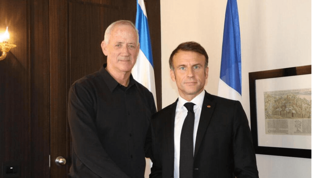 Macron: ”Le Hezbollah joue les provocateurs mais n’a aucune intention d’entrer en guerre”