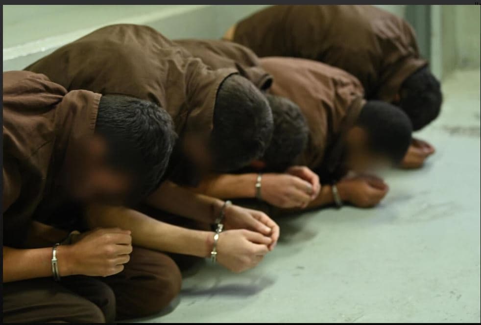 Sdé Teman: cinq soldats réservistes mis en examen