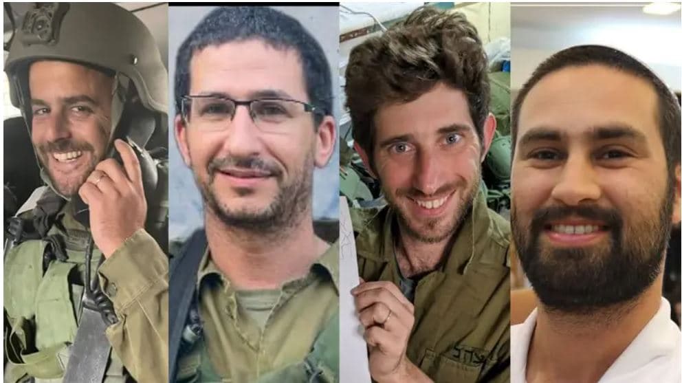 Quatre soldats supplémentaires sont tombés au combat