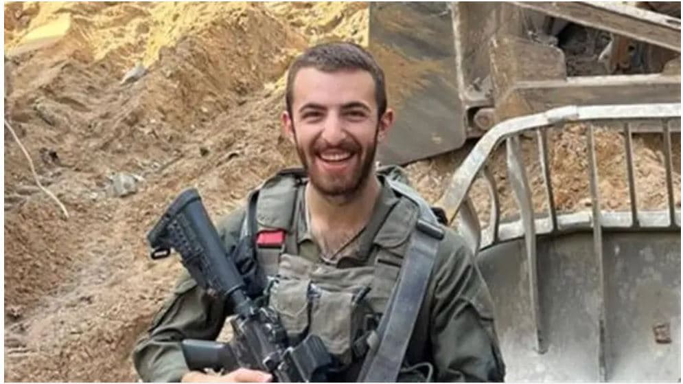Un soldat est tombé aujourd’hui au combat dans la Bande de Gaza