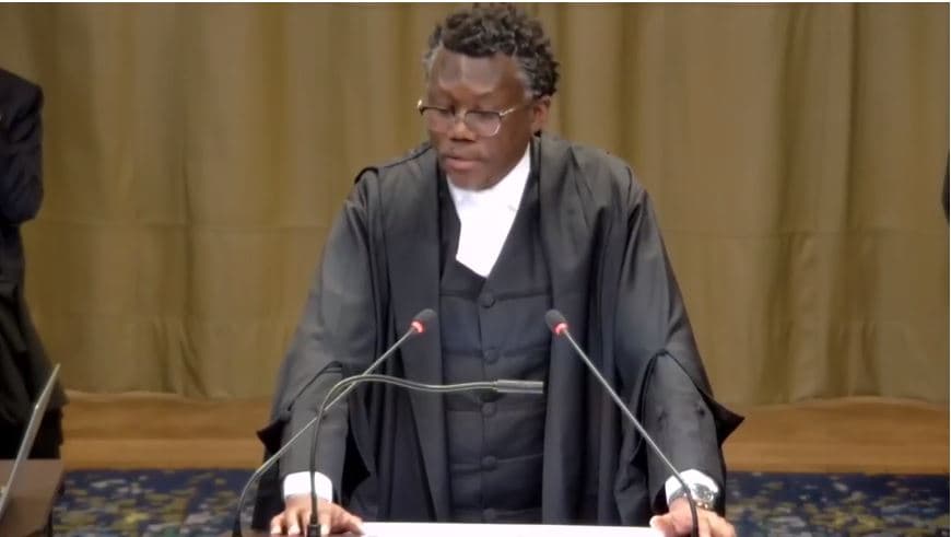 Première matinée d’audience à La Haye: les arguments de l’Afrique du Sud