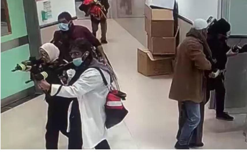 Jénine: trois terroristes éliminés dans une opération des forces spéciales à l’hôpital Ibn Sina