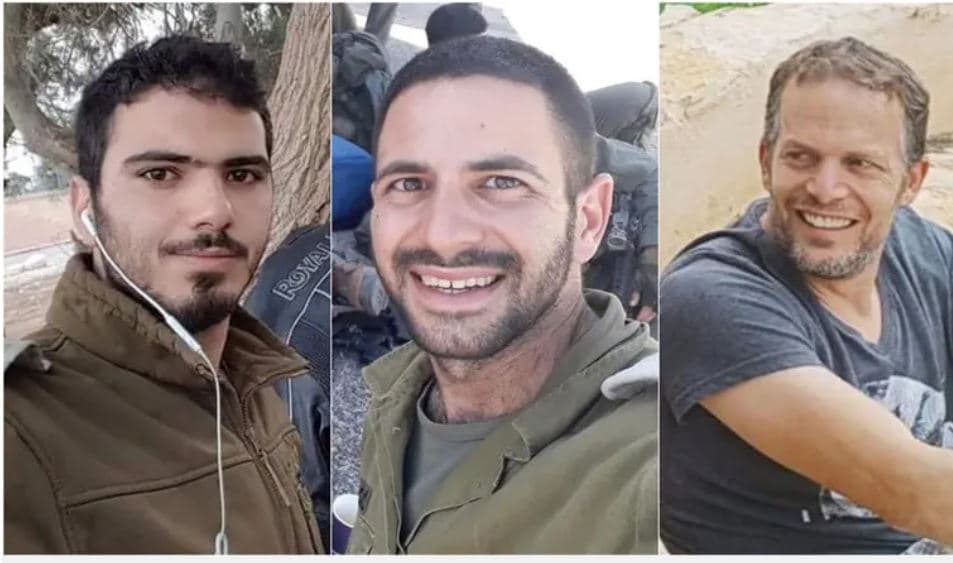 Trois soldats sont tombés au combat dans la Bande de Gaza