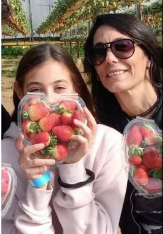 Bouleversant: Alma Or, 13 ans, ancienne otage dans un message à sa mère assassinée