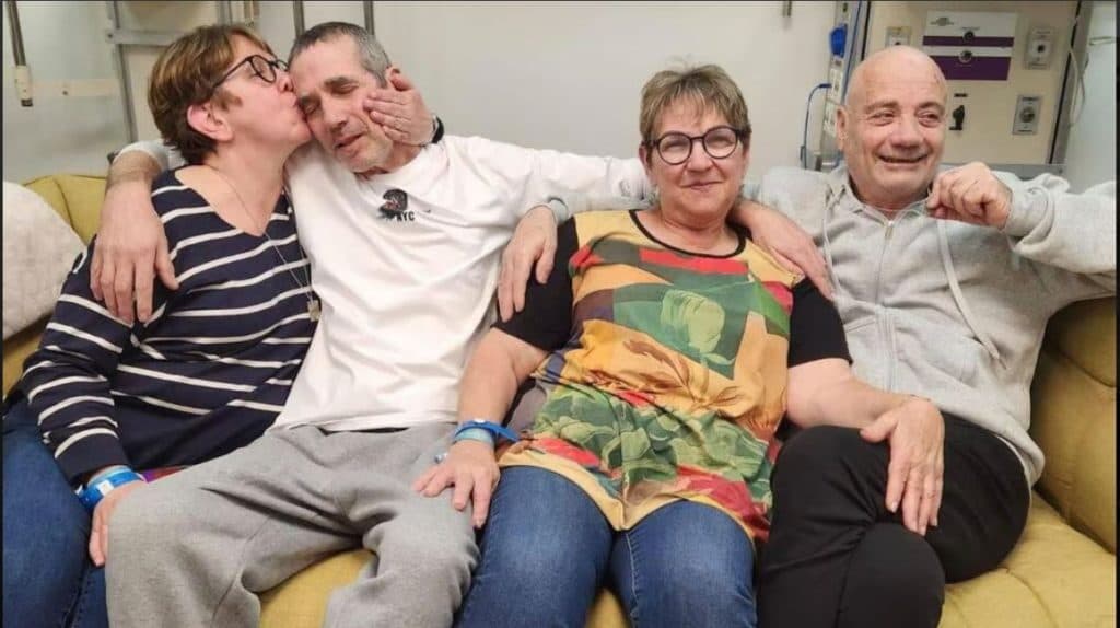 Nouveaux détails sur l’opération ”Main d’or” qui a permis la libération des otages Fernando et Luis