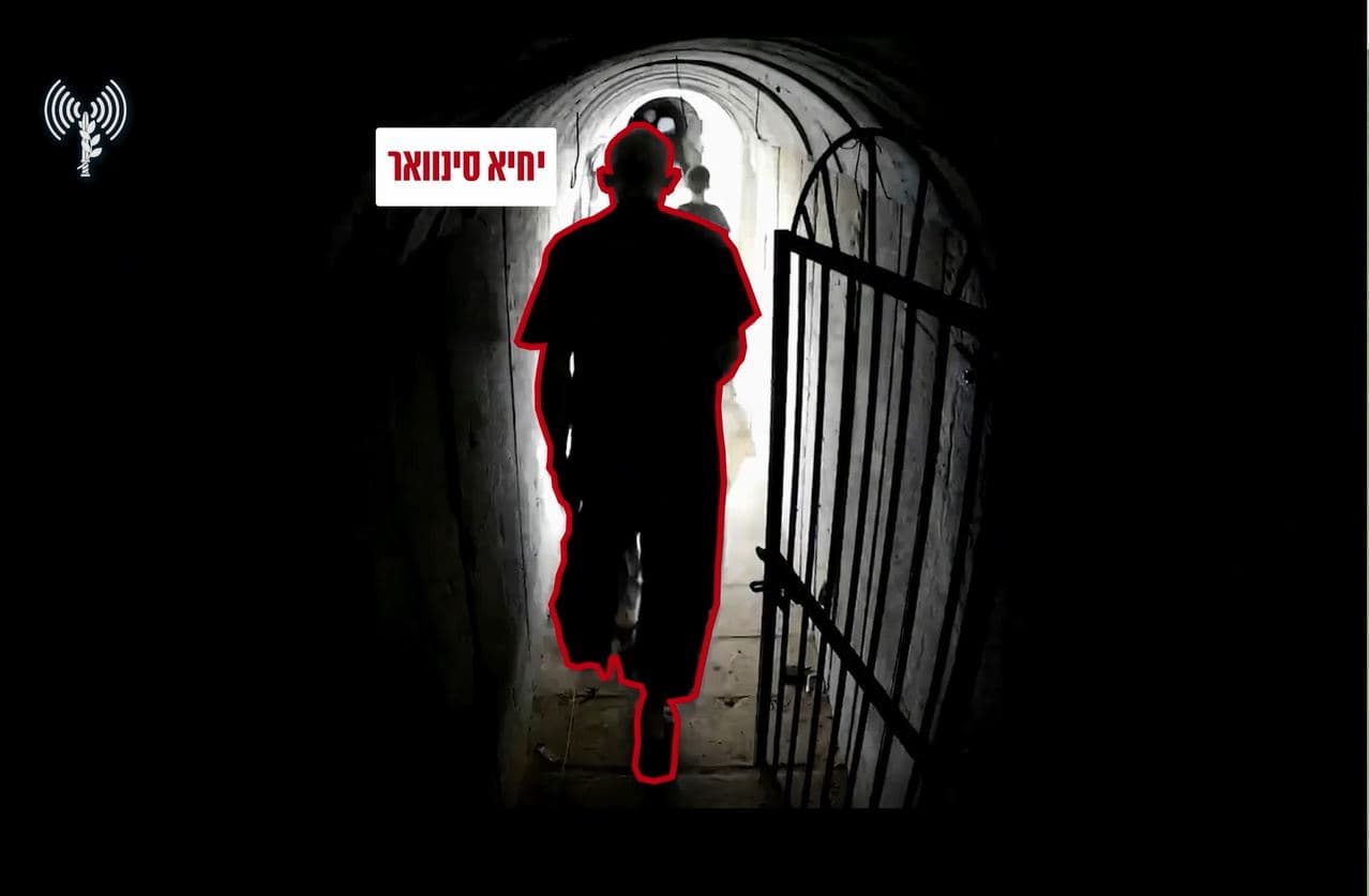 Comment s’organise la chasse à l’homme après Sinouar?