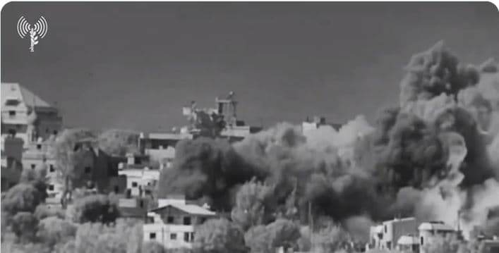 Attaque israélienne au Liban: élimination d’un des chefs de l’unité Radwan du Hezbollah